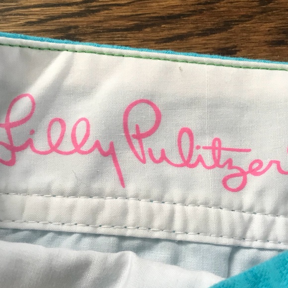 Lilly Pulitzer Callahan Short - Picture 4 of 4